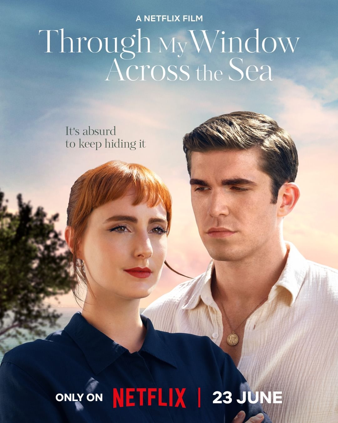 Из моего окна: За морями (2023) — Фильм.ру