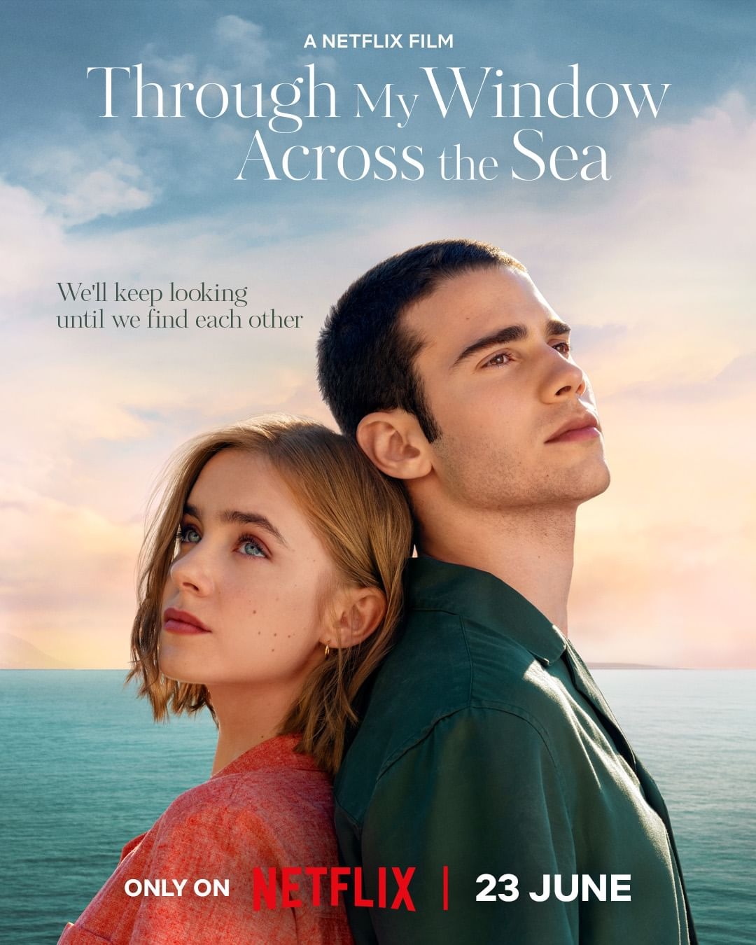 Из моего окна: За морями (2023) — Фильм.ру