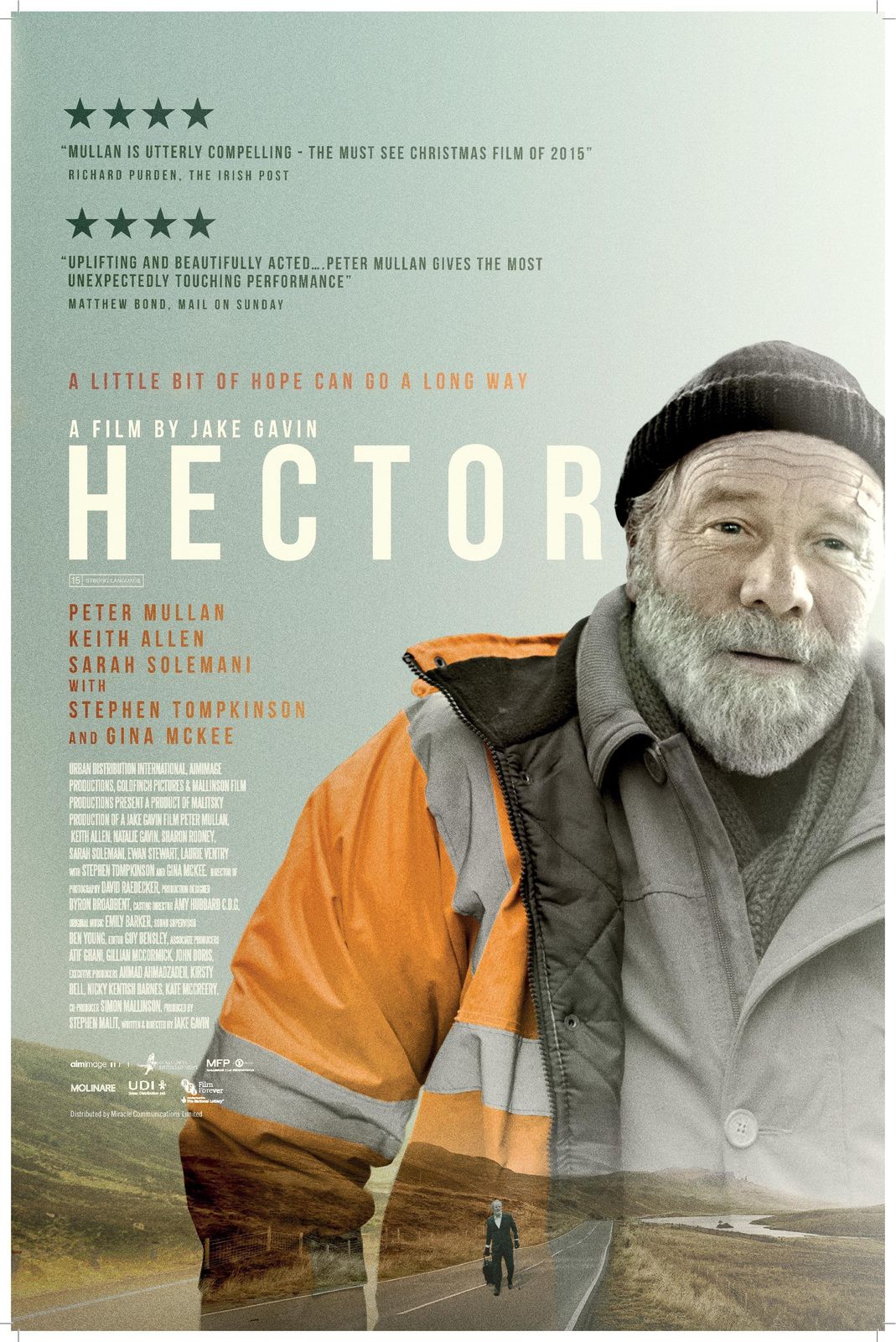 Гектор (2015) — Фильм.ру