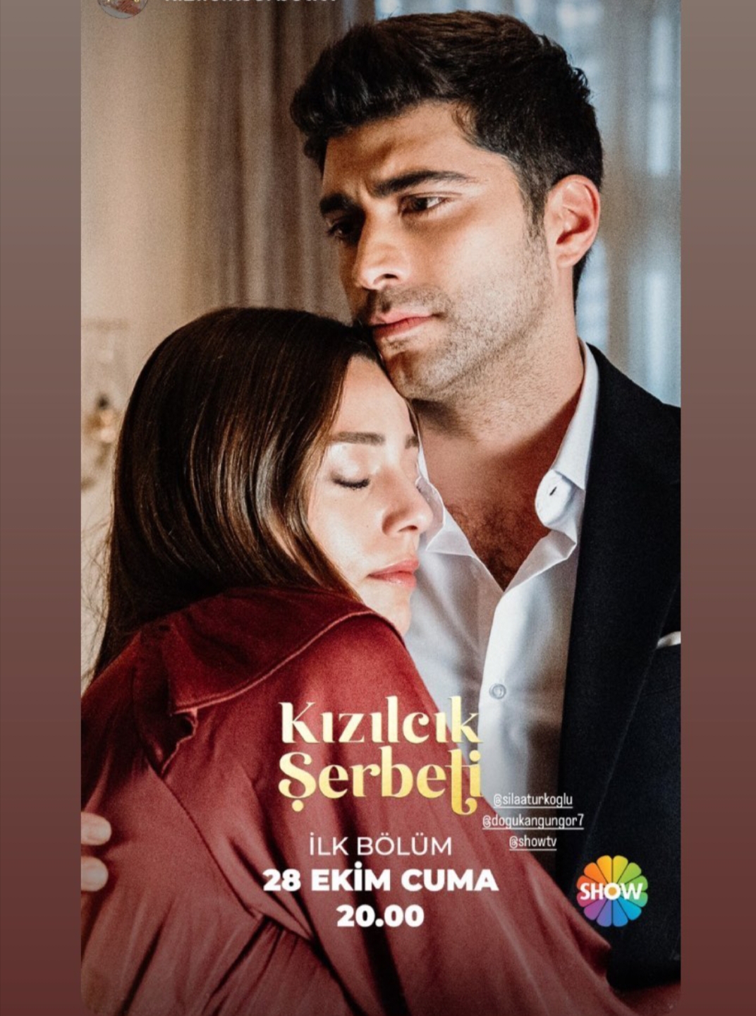 Клюквенный щербет (сериал, 2022, 1 сезон) — Фильм.ру