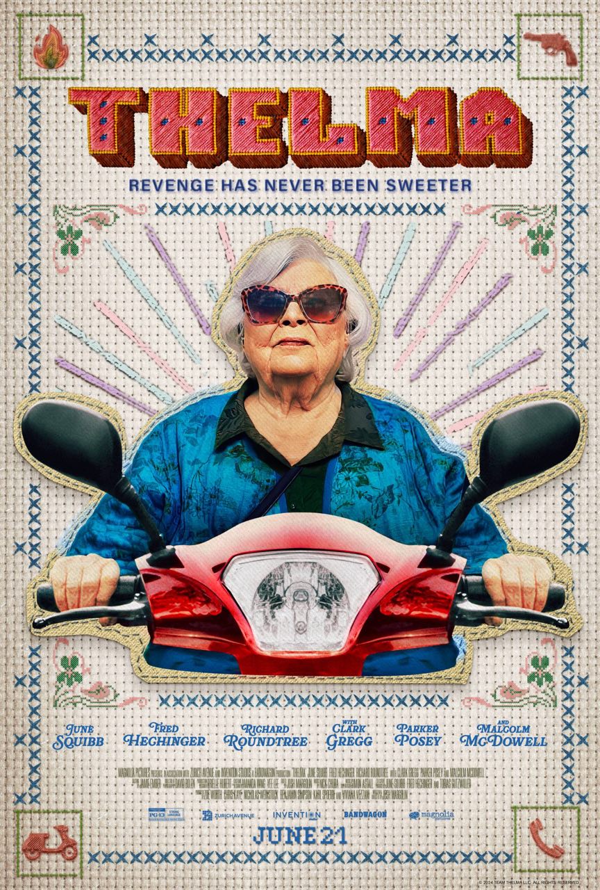 Тельма (2024) — Фильм.ру