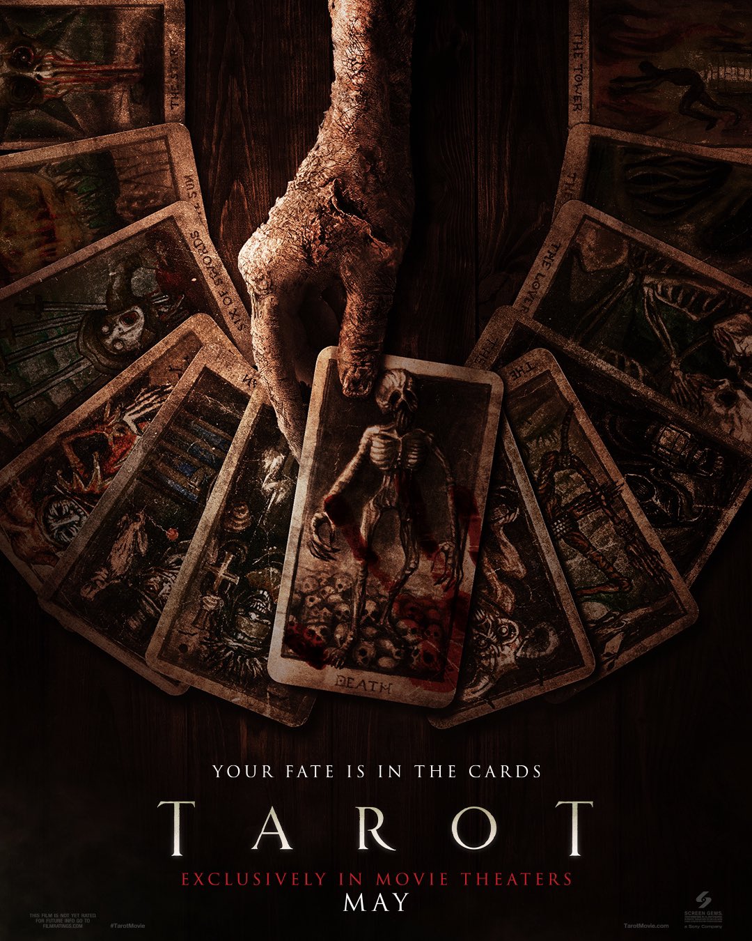 Таро (2024) — Фильм.ру