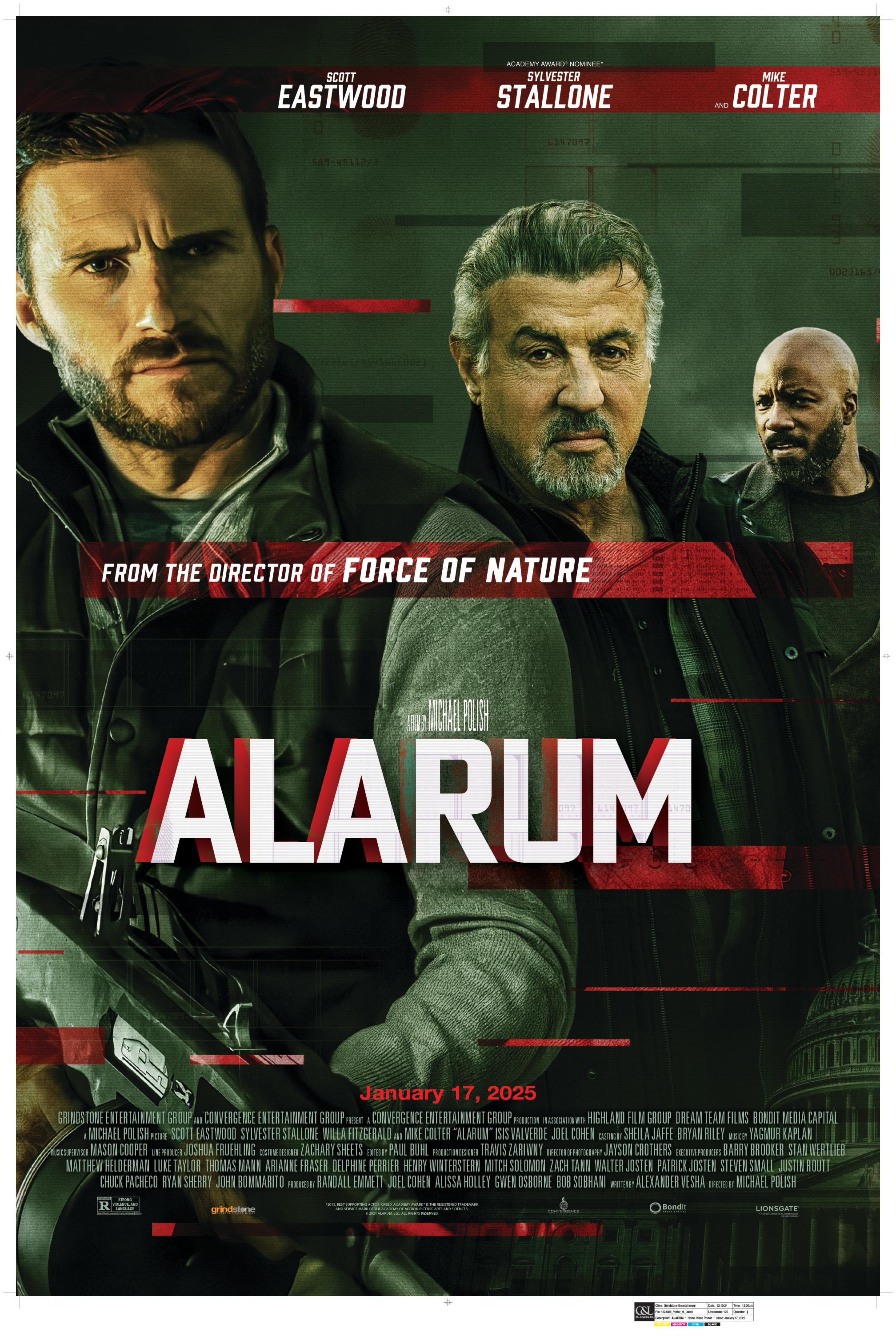 Аларум (2025) — Фильм.ру