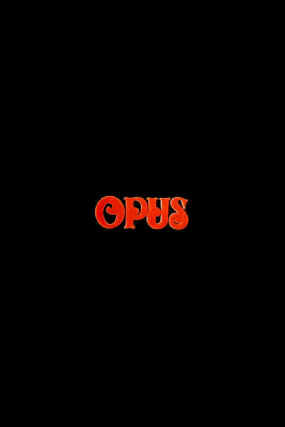 Опус (2025) - Постеры - Фильм.ру