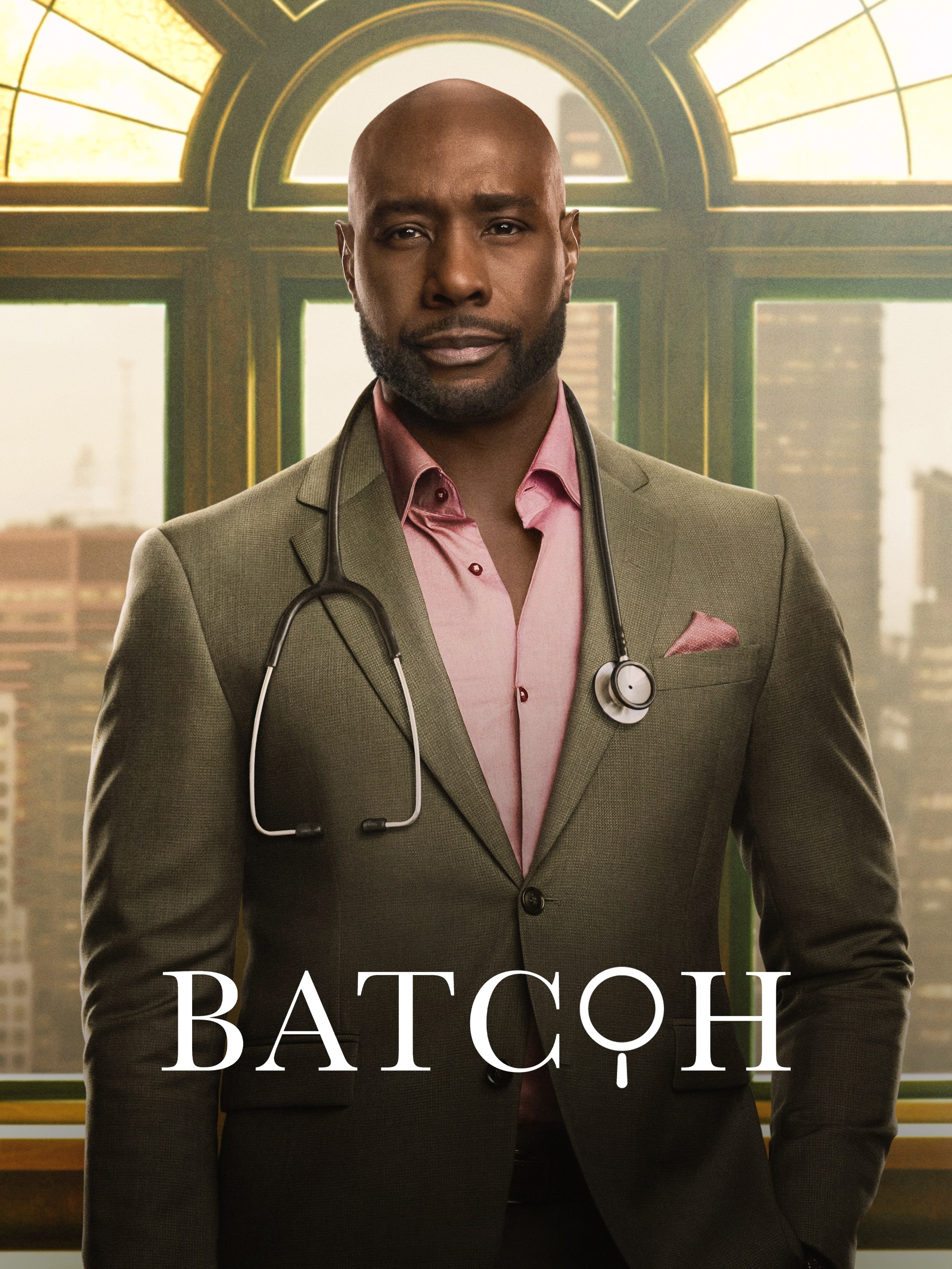 Ватсон (сериал, 2024, 1 сезон) — Фильм.ру