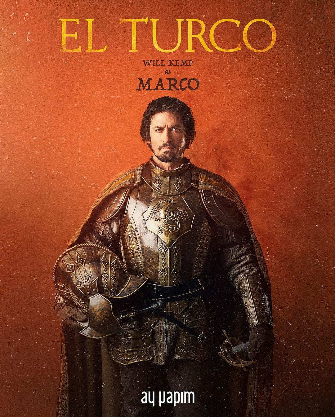 Эль Турко (сериал, 2025, 1 сезон) — Фильм.ру
