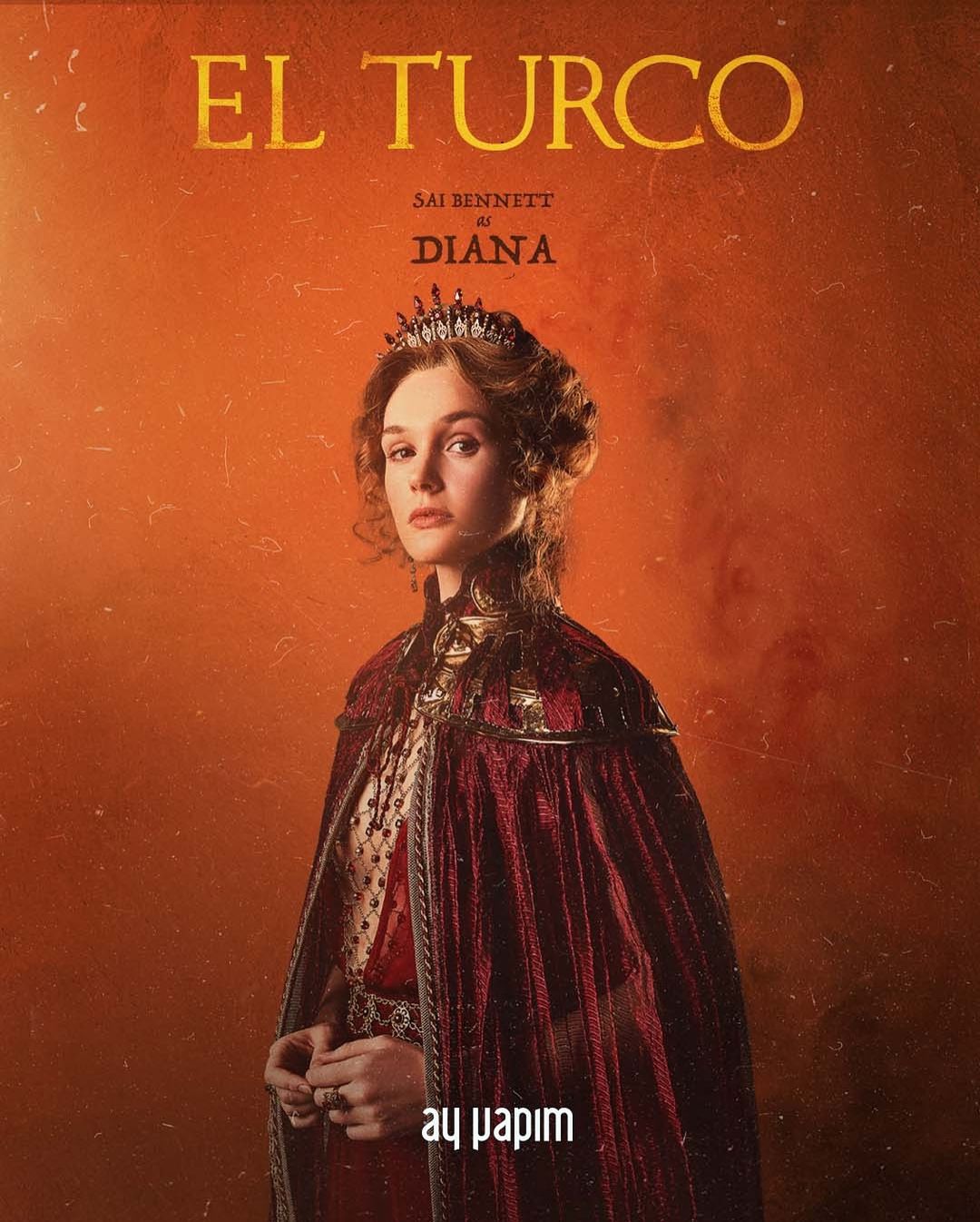 Эль Турко (сериал, 2025, 1 сезон) — Фильм.ру