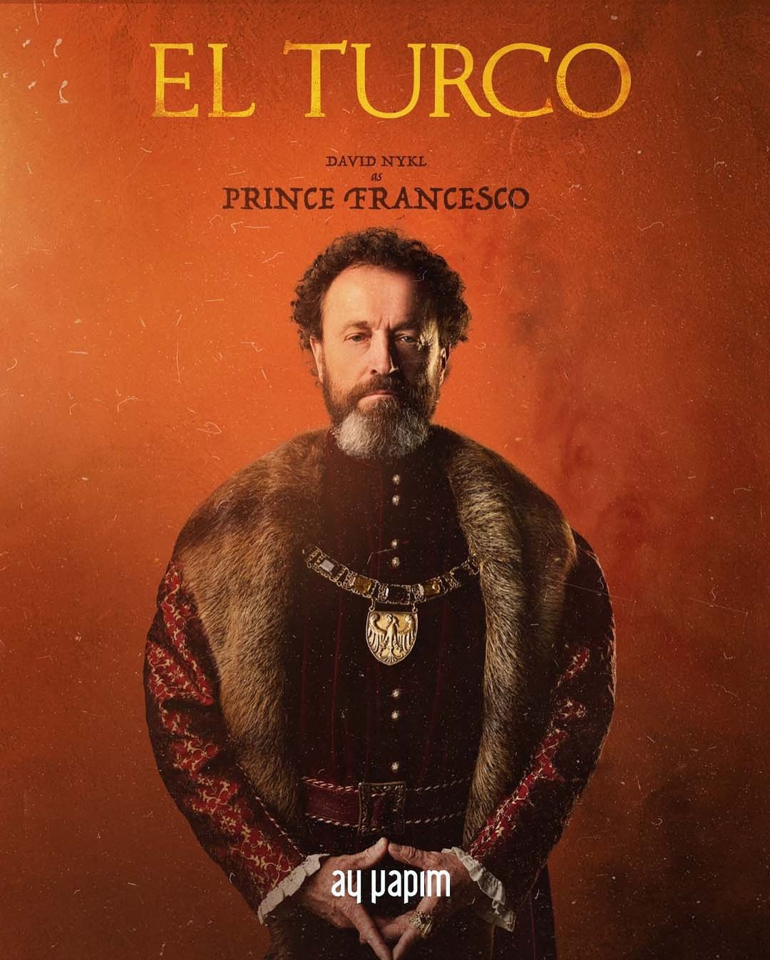 Эль Турко (сериал, 2025, 1 сезон) — Фильм.ру