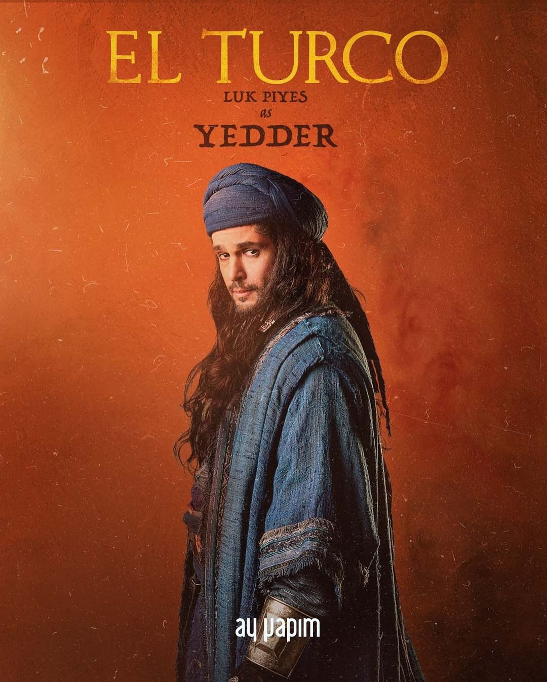 Эль Турко (сериал, 2025, 1 сезон) — Фильм.ру