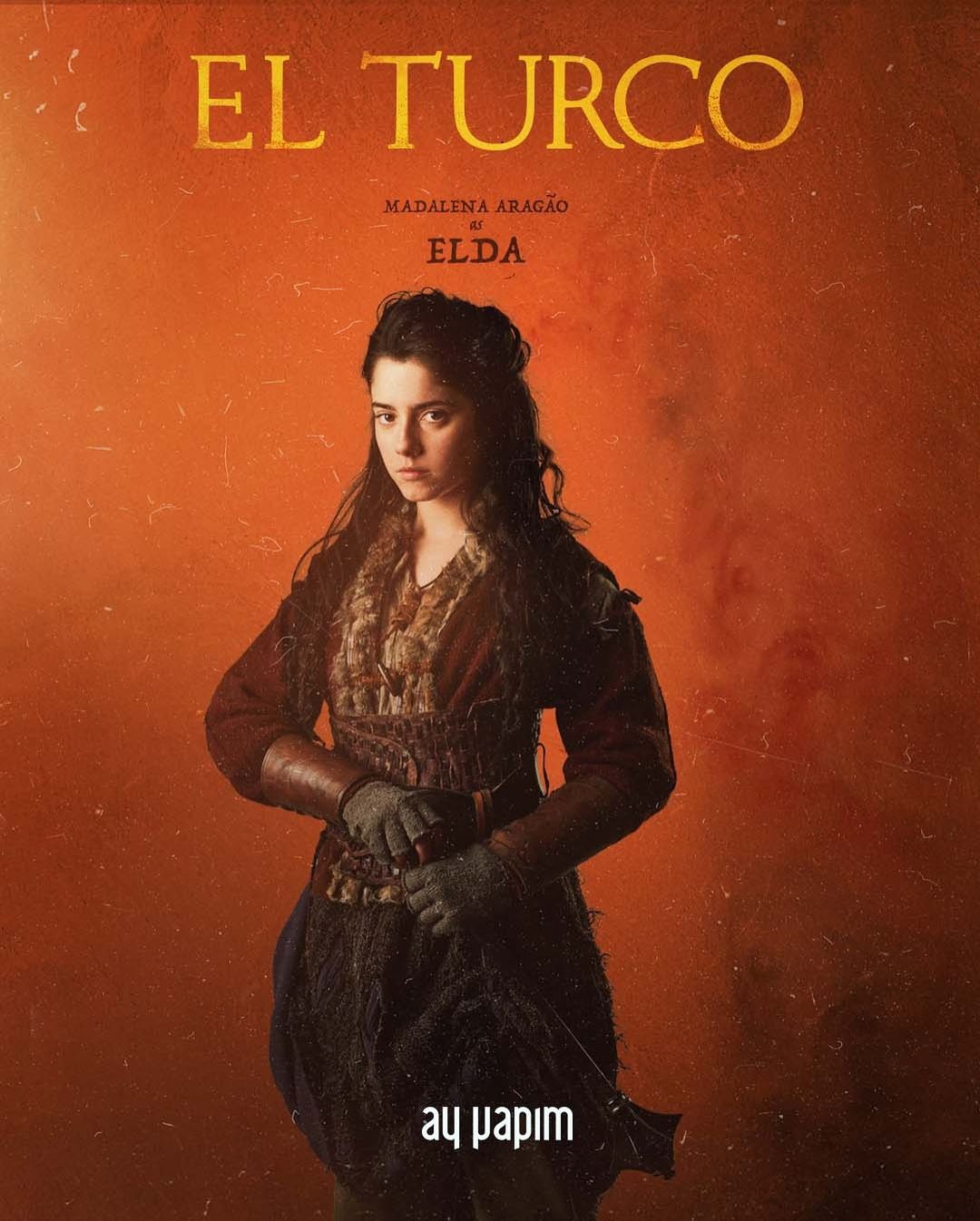 Эль Турко (сериал, 2025, 1 сезон) — Фильм.ру