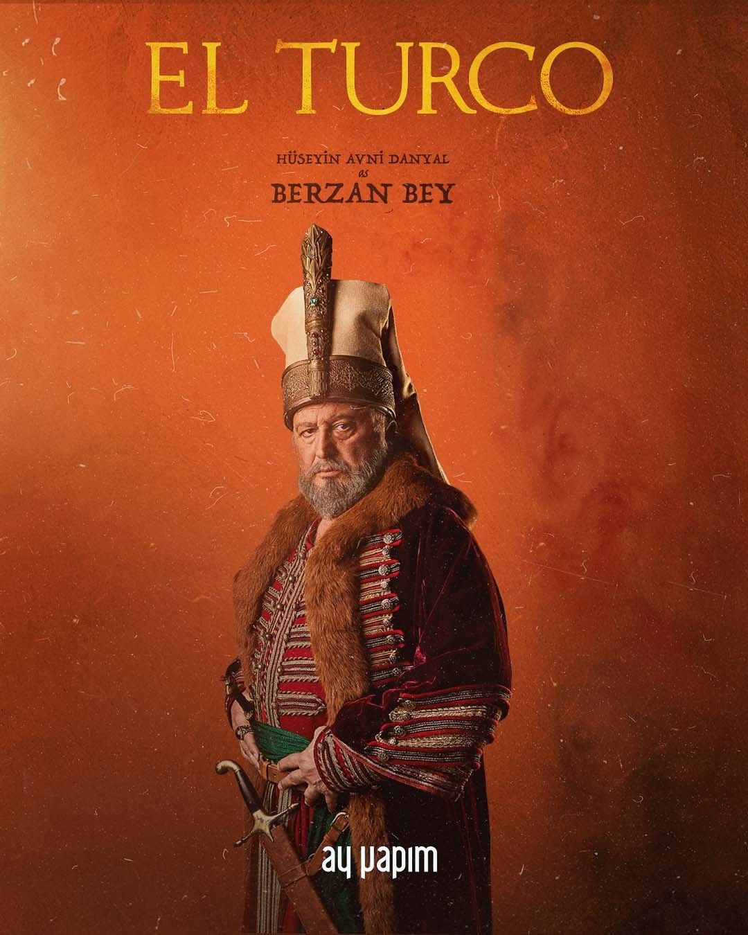Эль Турко (сериал, 2025, 1 сезон) — Фильм.ру