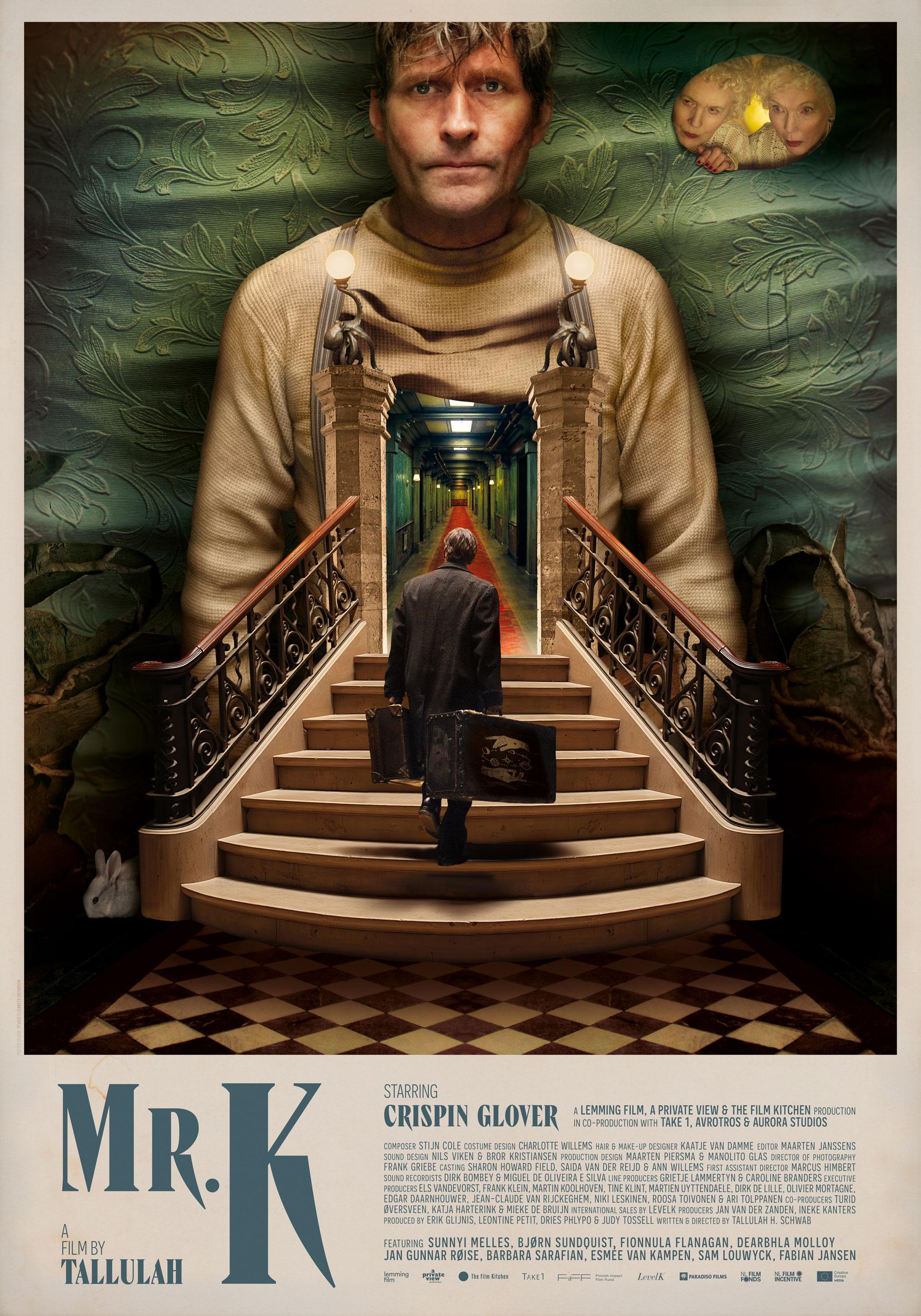 Мистер К (2024) — Фильм.ру