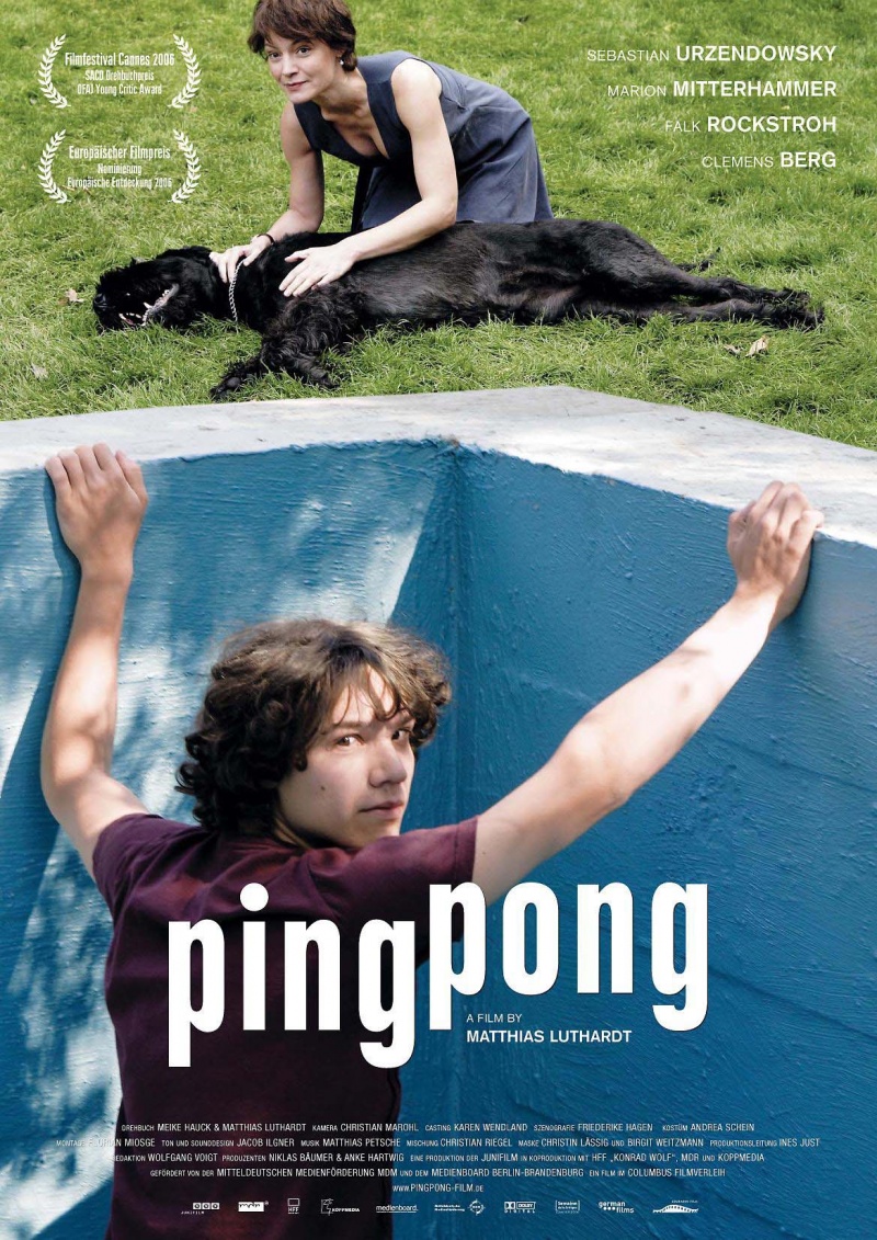 Фильм Пинг-понг (Германия, 2006): трейлер, актеры и рецензии на кино