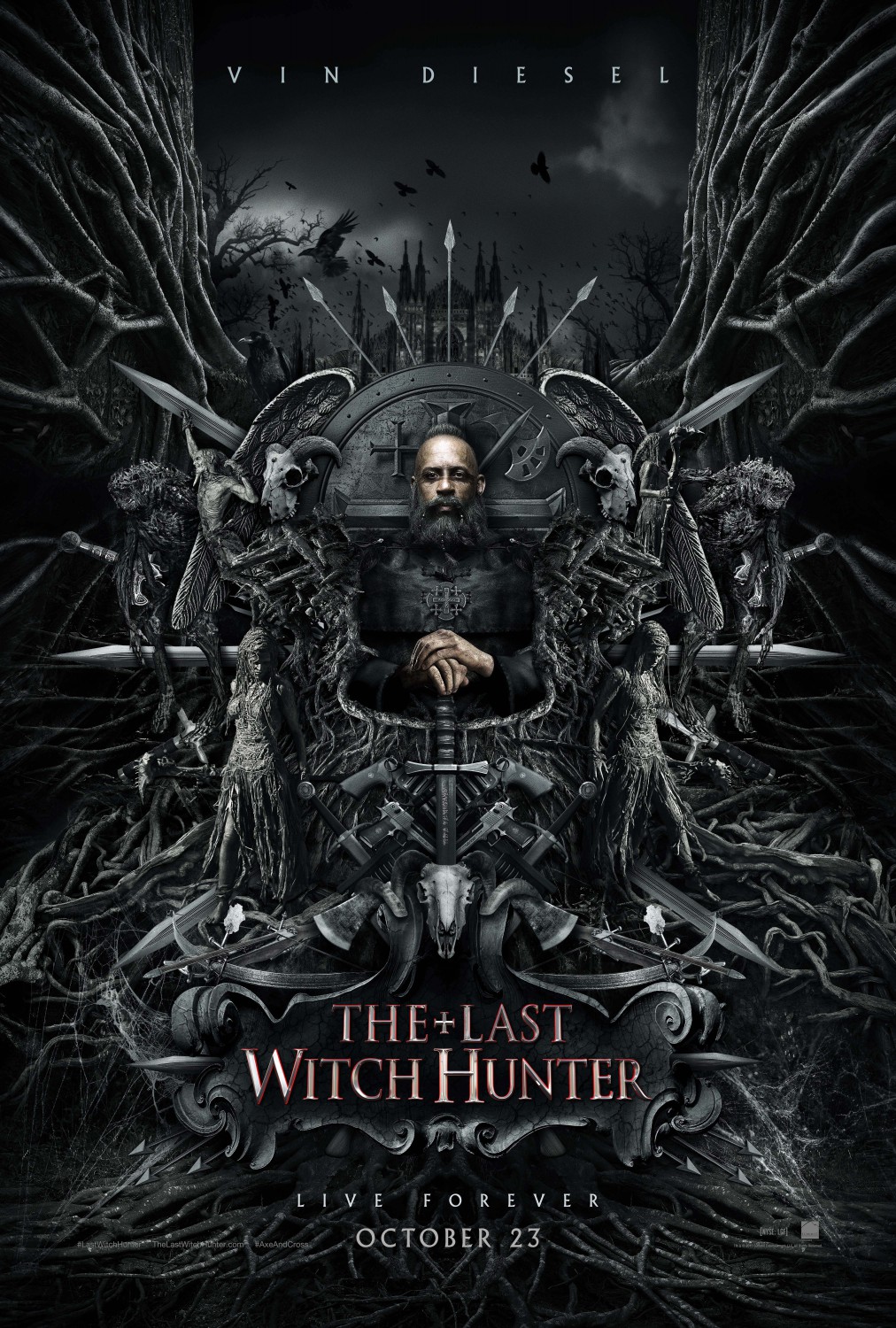 �������� �� ������� ��������� ������� �� ����� The Last Witch Hunter