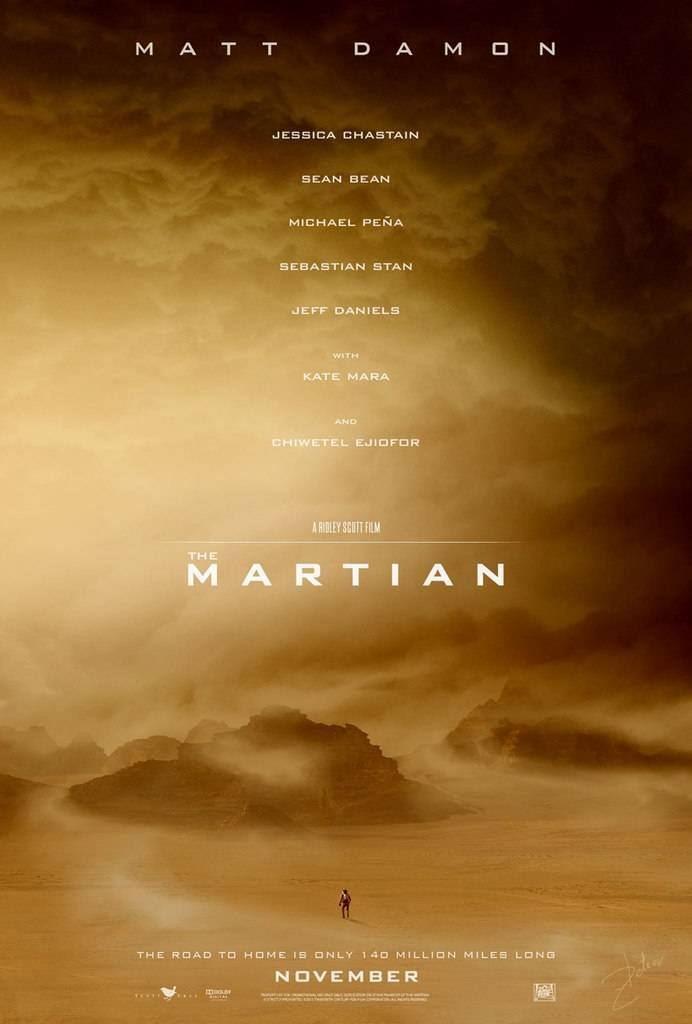 Марсианин (2015) — Фильм.ру