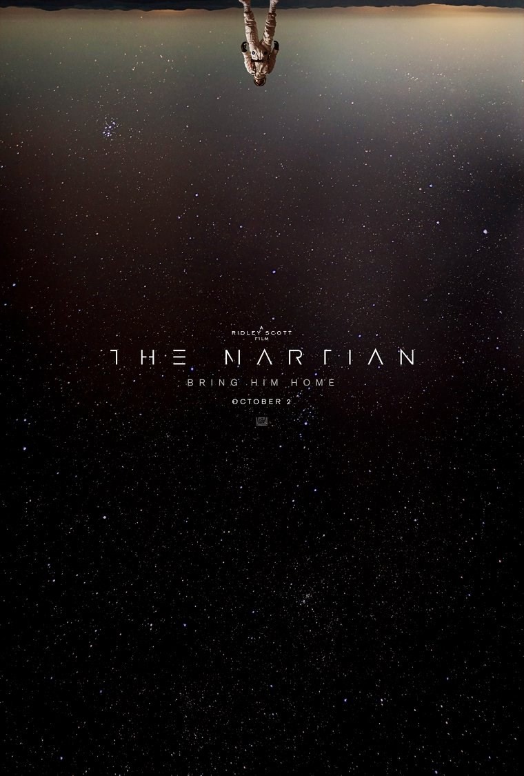 Марсианин (2015) — Фильм.ру