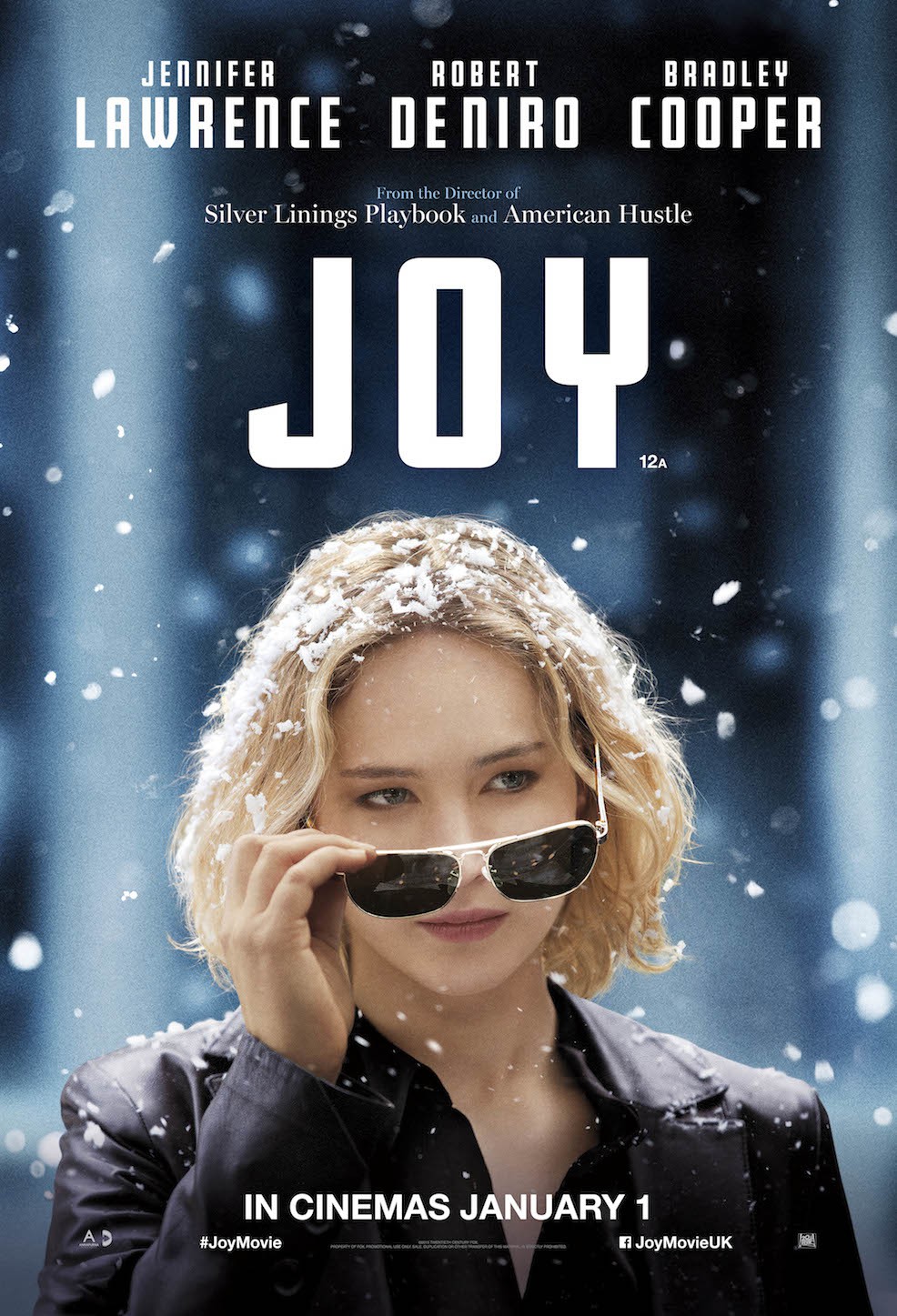 Джой (2015) — Фильм.ру