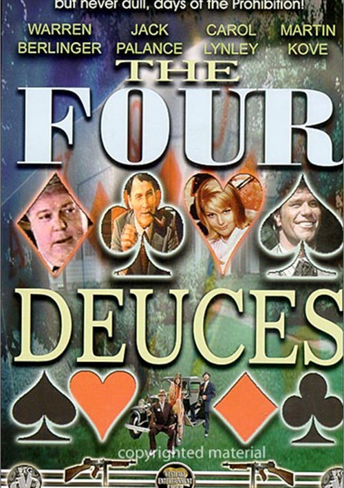 Постер фильма "4 двойки" 