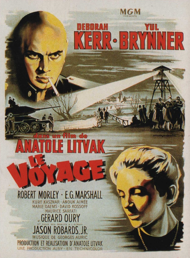 Путешествие (1959) — Фильм.ру