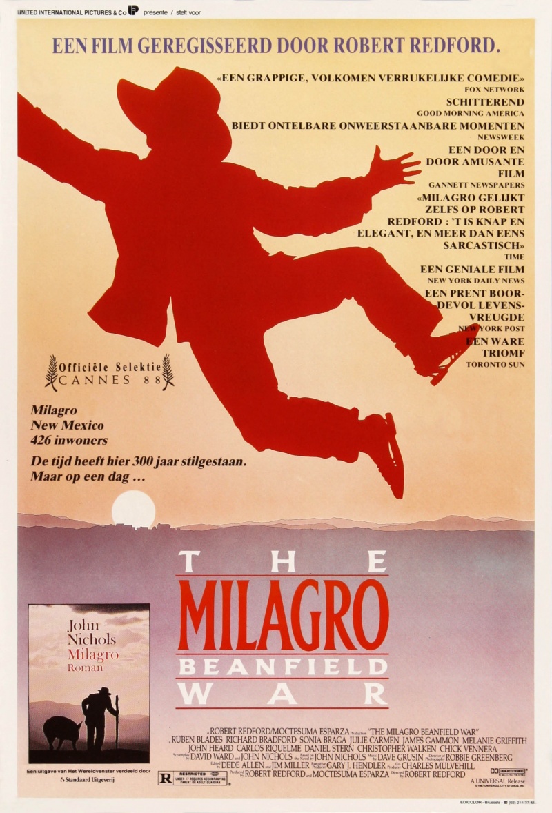 milagro beanfield war milagro beanfield war