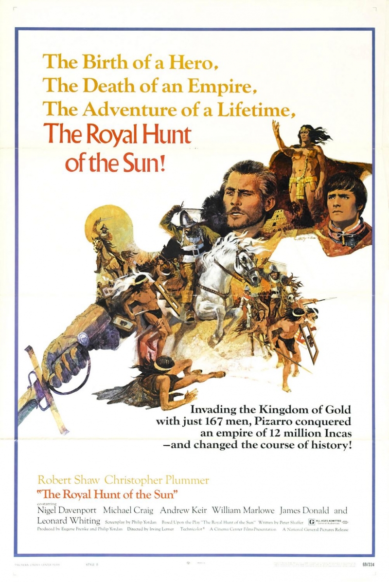 royal hunt of the sun royal hunt of the sun