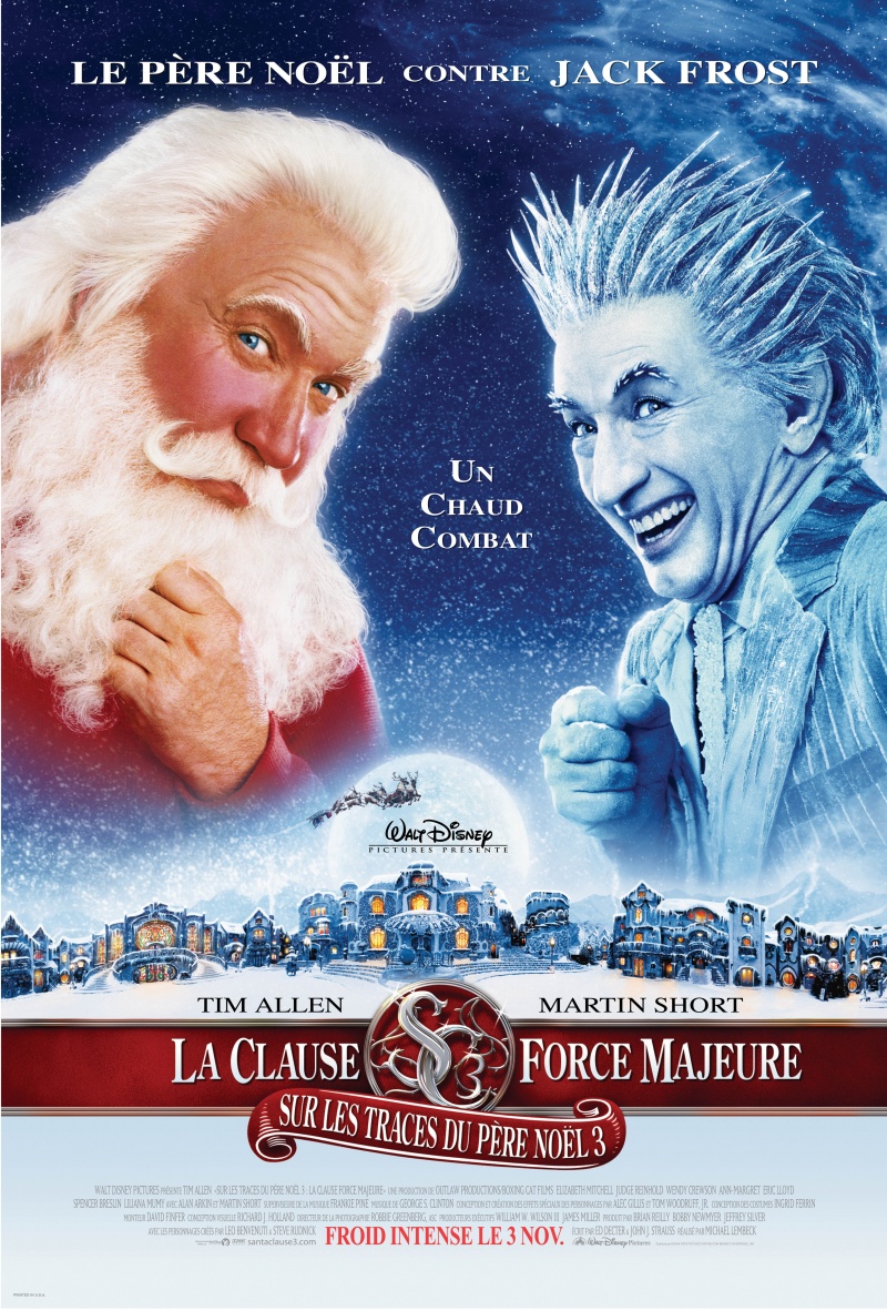Санта Клаус 3 (2006) — Фильм.ру
