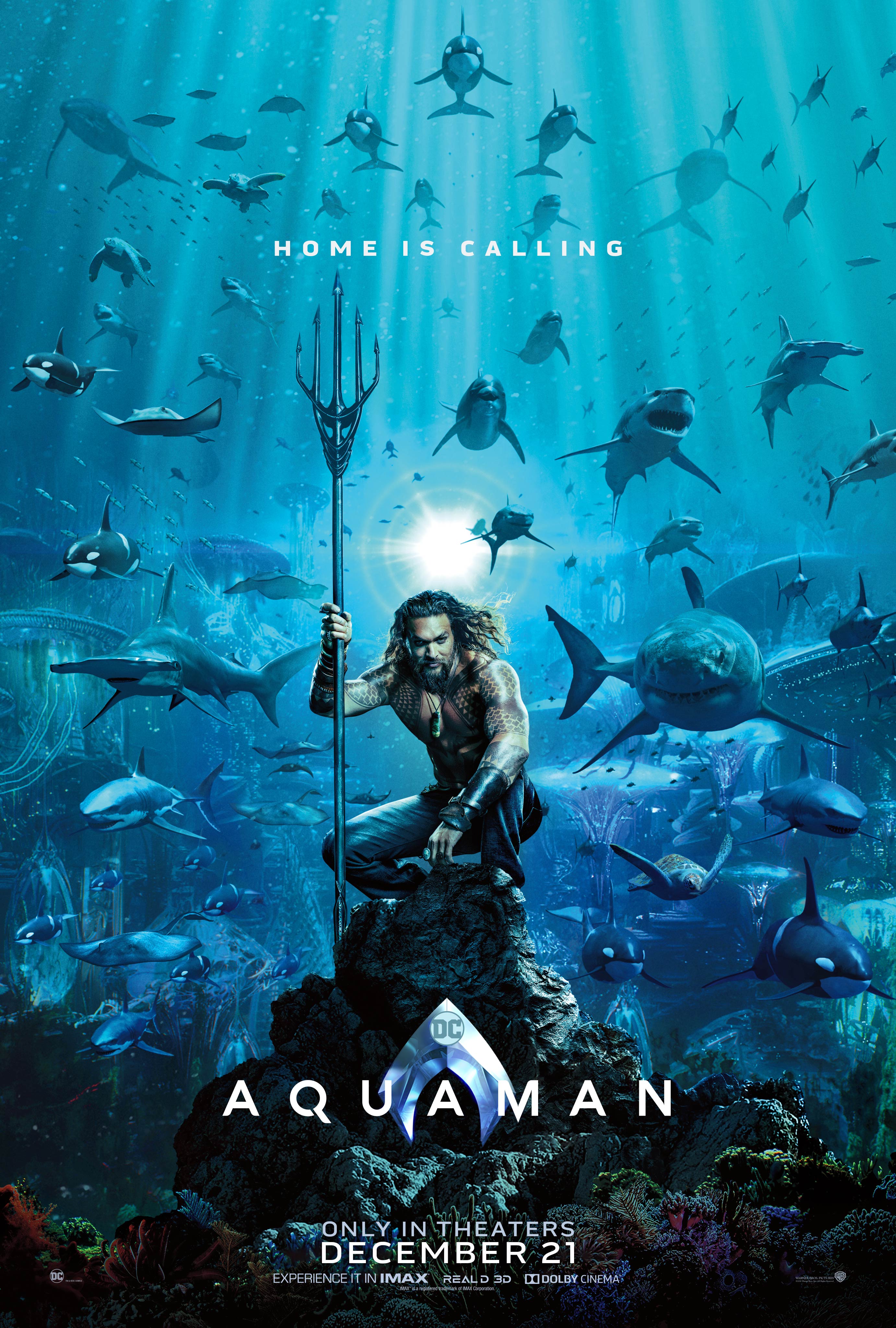Аквамен (2018) — Фильм.ру