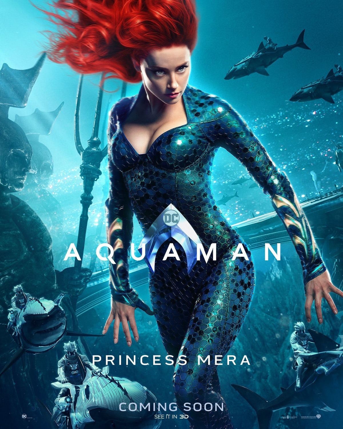 Аквамен (2018) — Фильм.ру