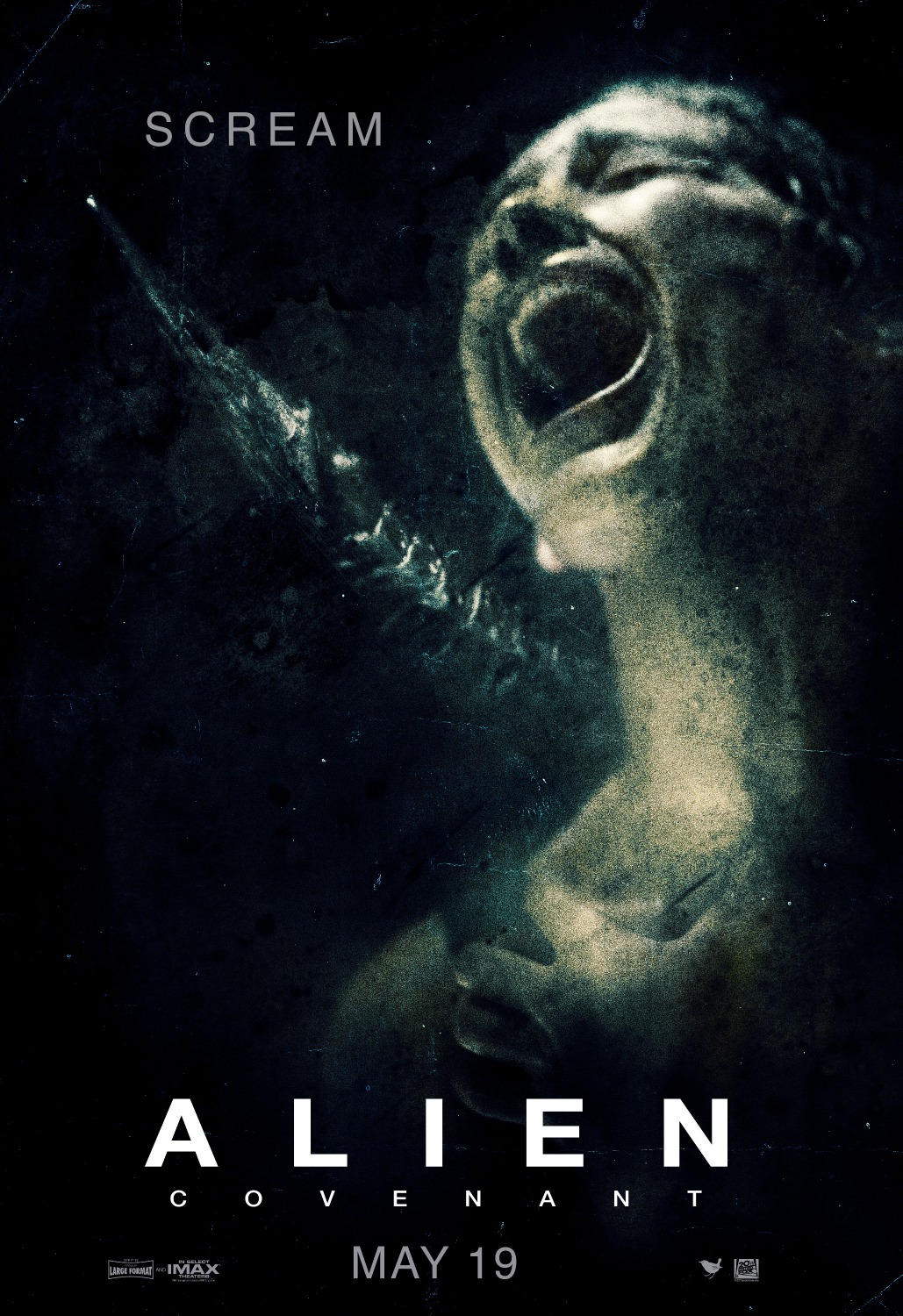 Чужой: Завет (2017) — Фильм.ру