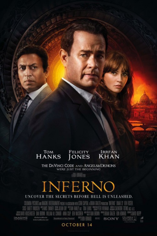   Inferno 2016 -  2