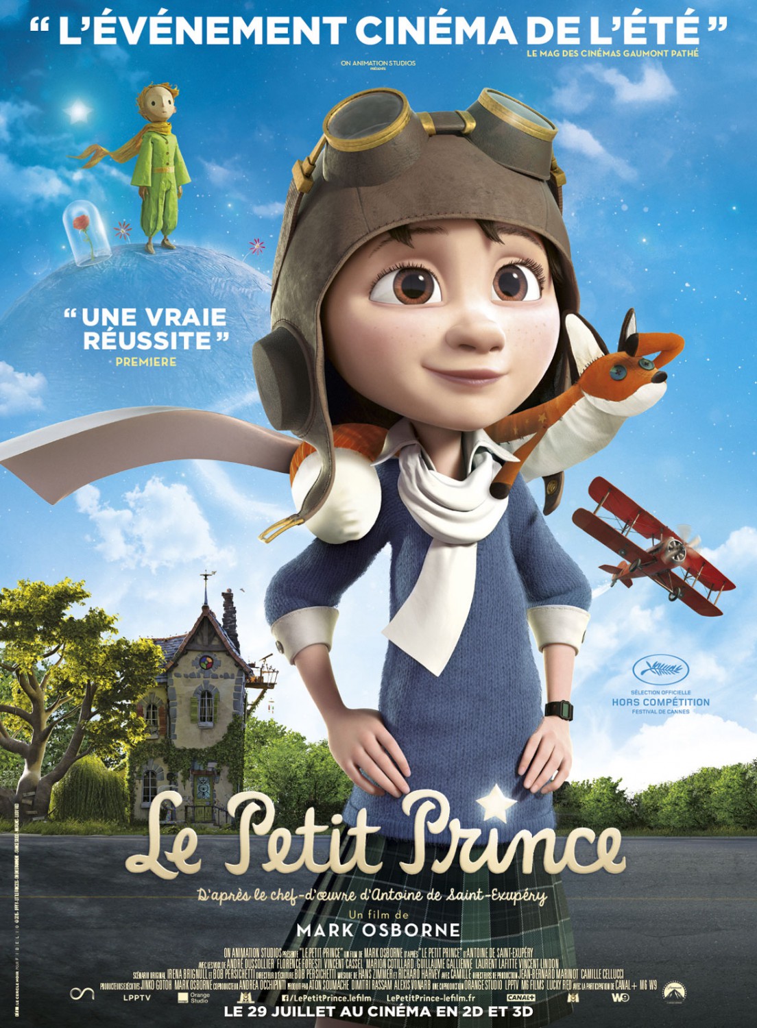 Маленький принц (2015) — Фильм.ру