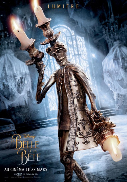 Красавица и чудовище (2017) Всё о фильме, отзывы