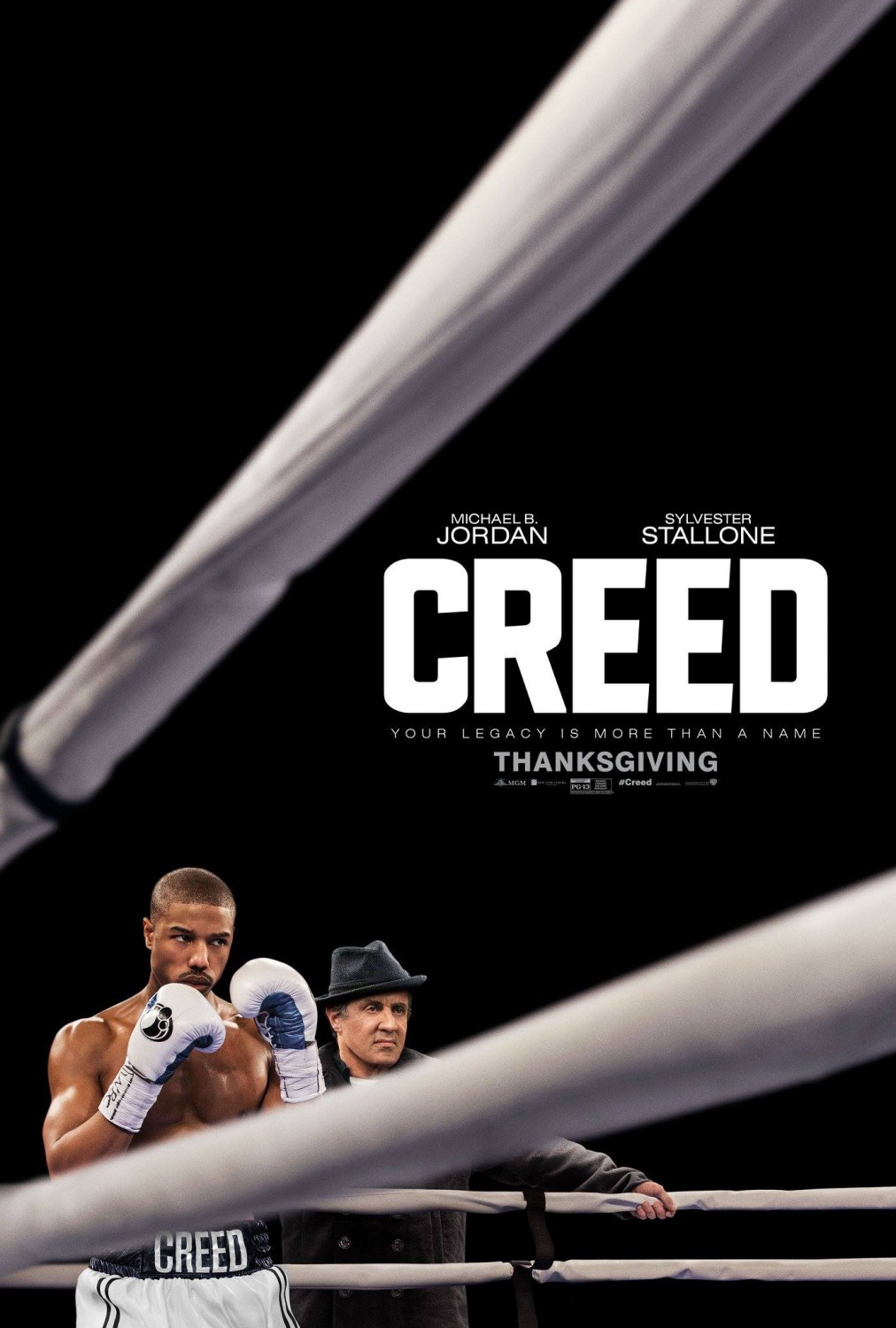 Крид: Наследие Рокки (2015) — Фильм.ру