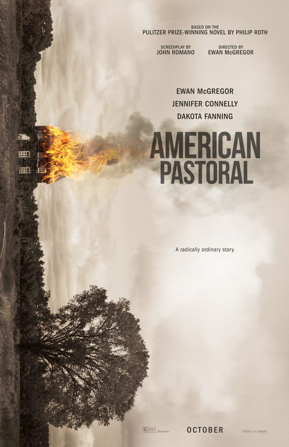 Смотреть Американская пастораль (American Pastoral, 2016) видео Смотреть Американская пастораль (American Pastoral, 2016) видео