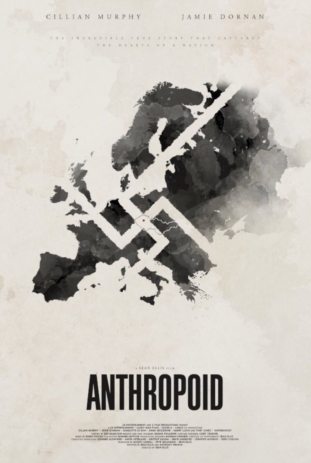 Антропоид (2016) — Фильм.ру