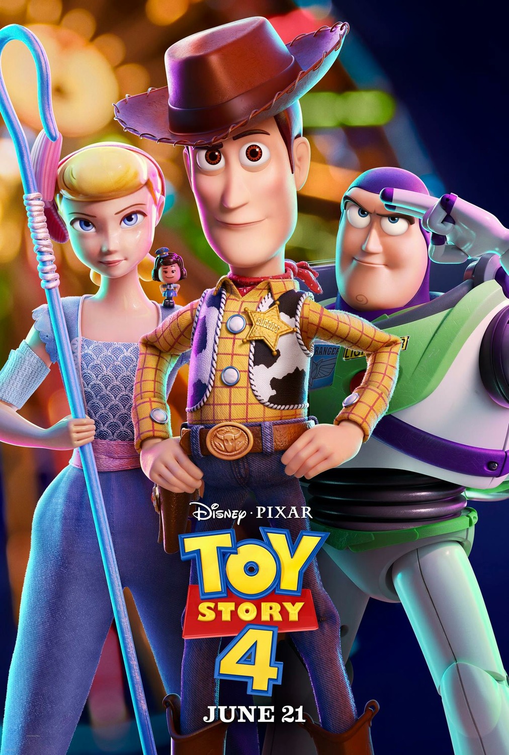 История игрушек 4 (2019) — Фильм.ру
