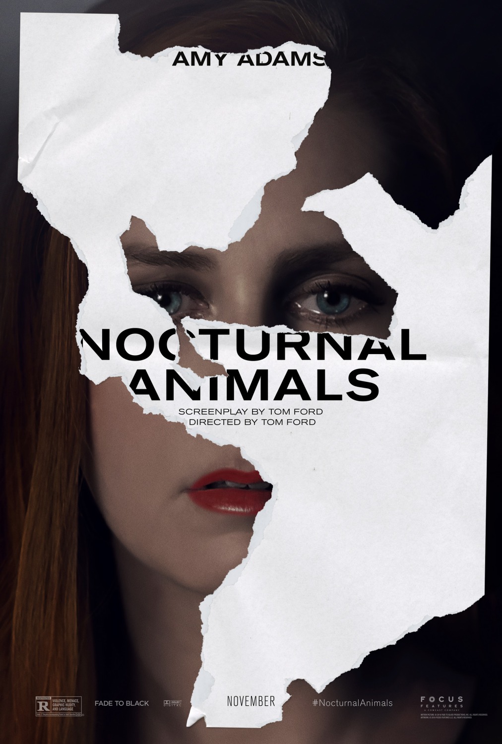 Под покровом ночи (Nocturnal Animals, 2016) новые фото Под покровом ночи (Nocturnal Animals, 2016) новые фото