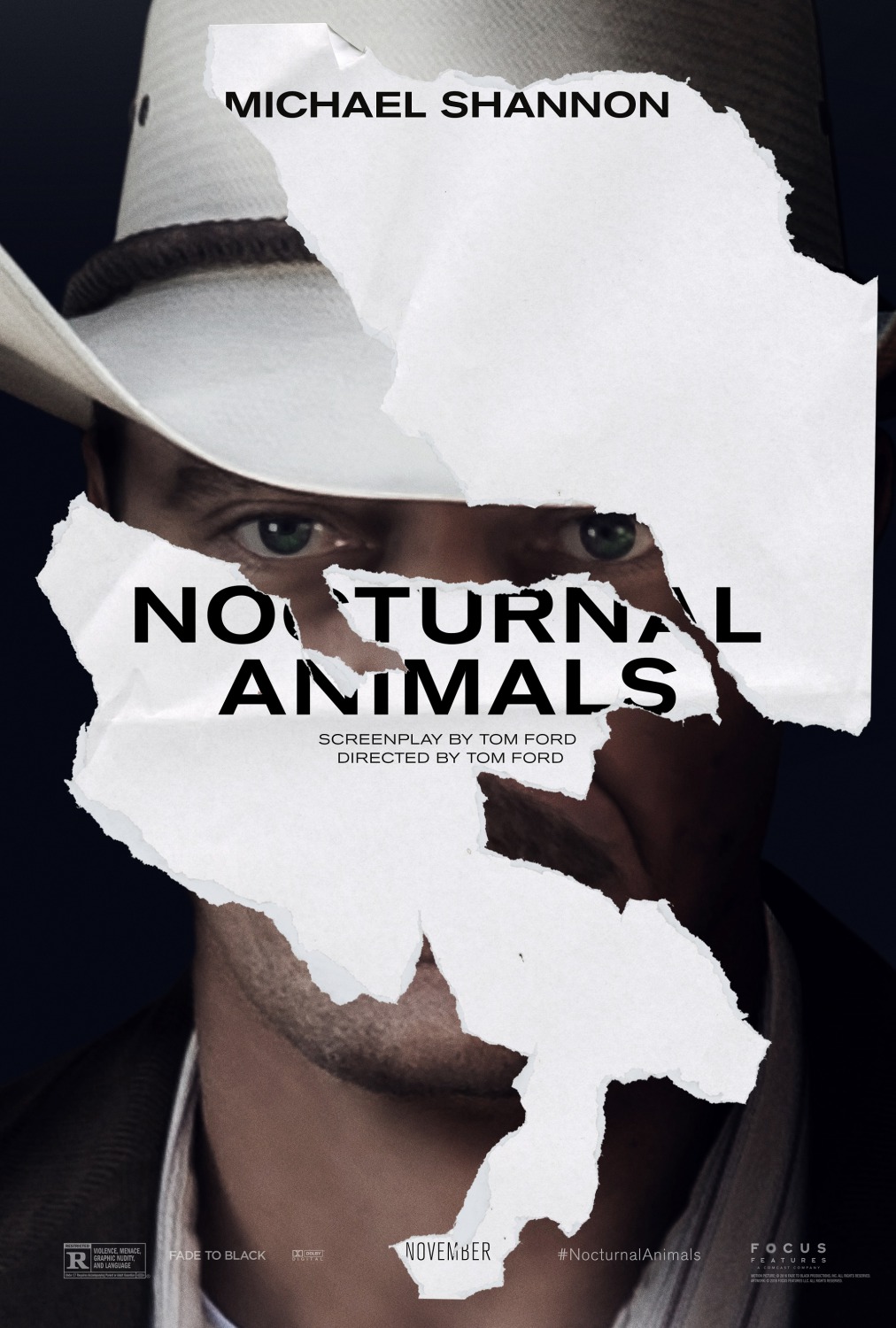 Под покровом ночи (Nocturnal Animals, 2016) изображения Под покровом ночи (Nocturnal Animals, 2016) изоражения