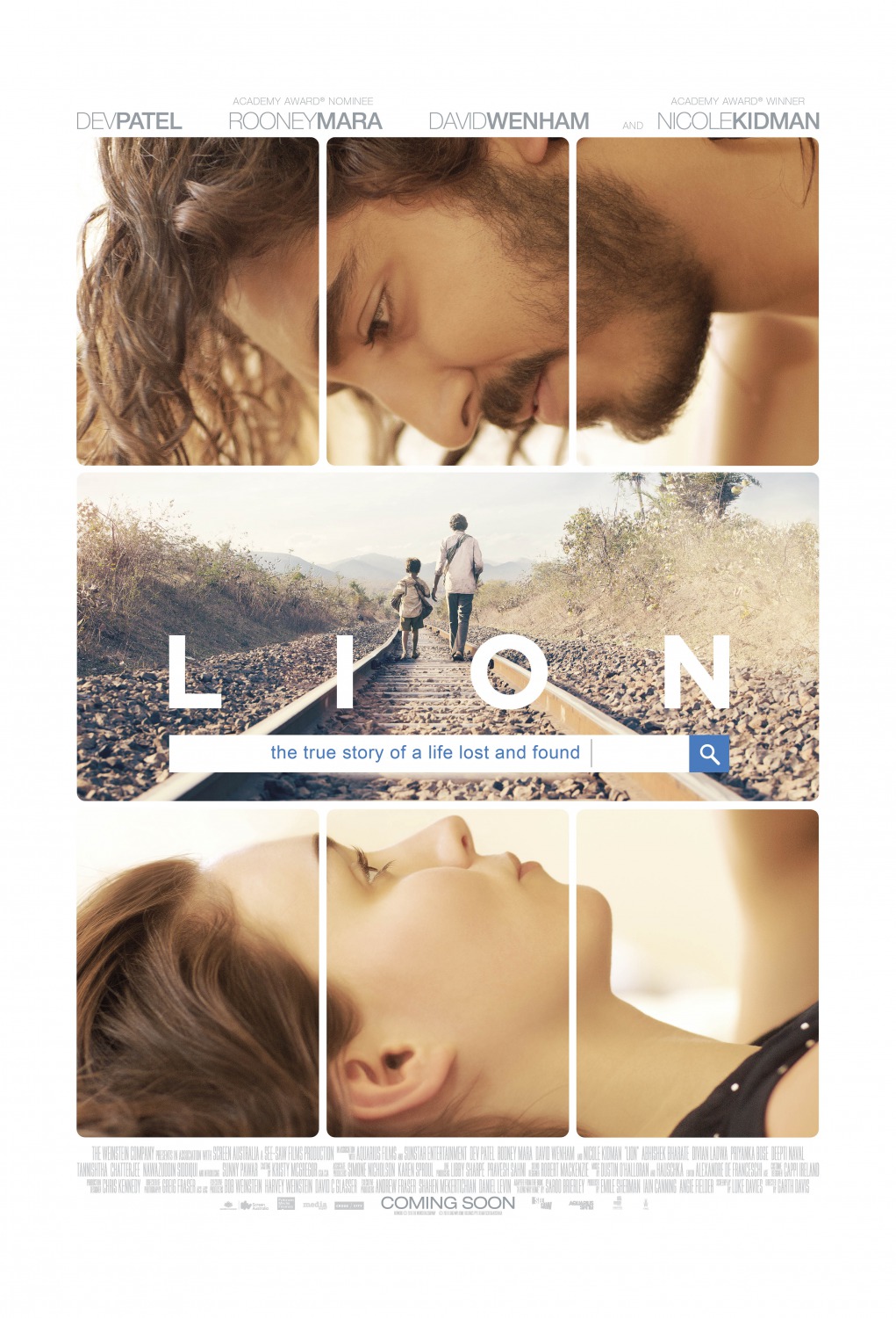 Лев (2016) — Фильм.ру