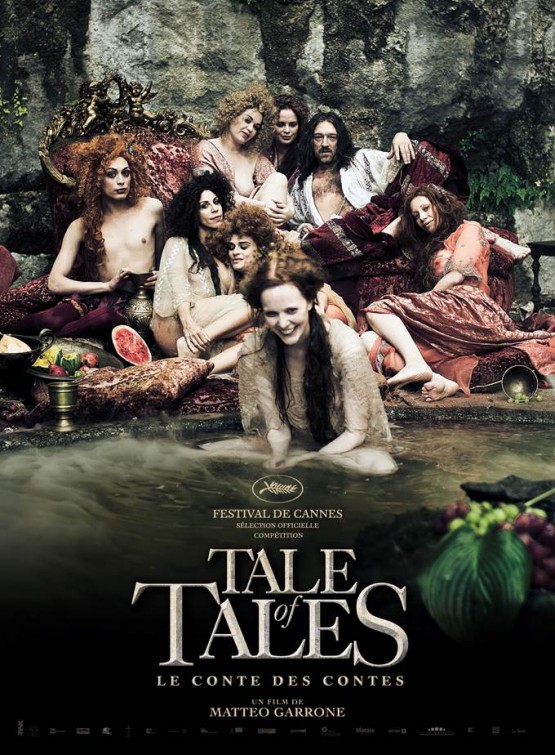 Tale Of Tales [2015]