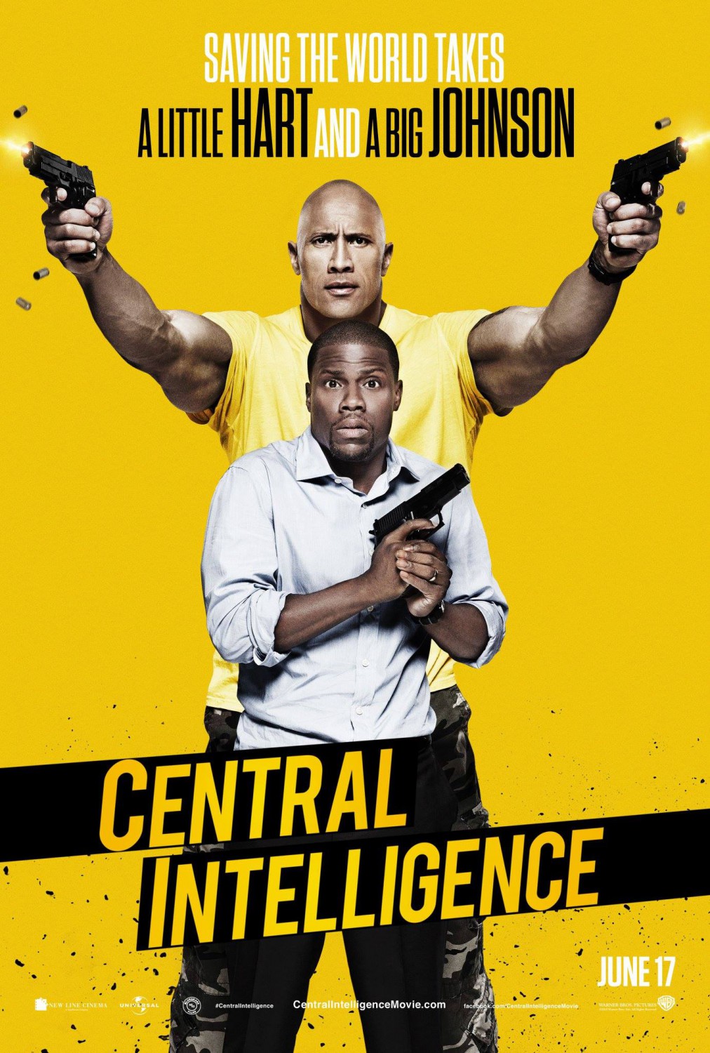      / Central Intelligence