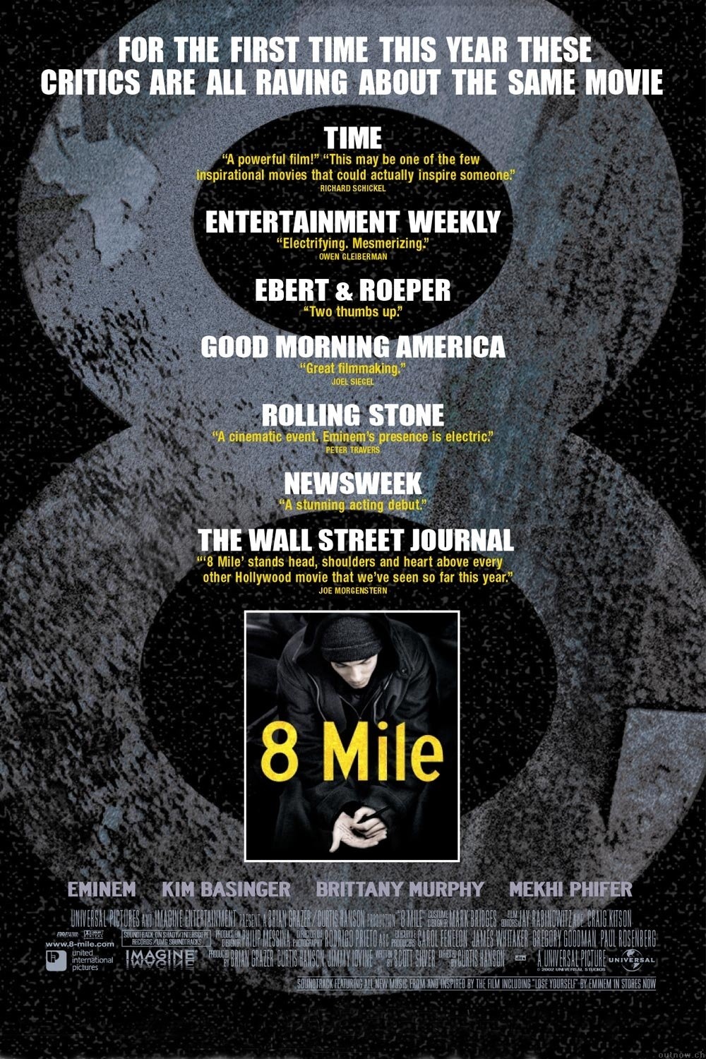 8 миля (2002) — Фильм.ру