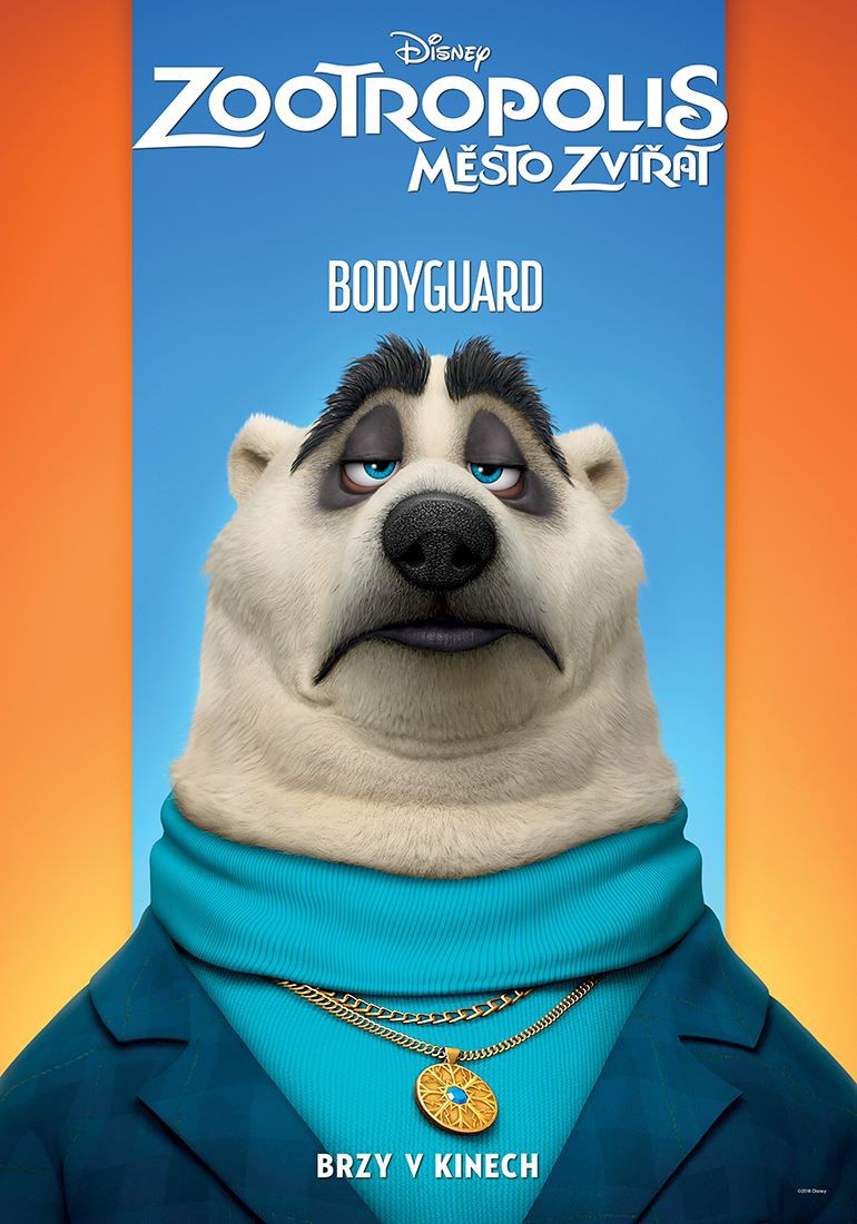 Зверополис (2016) — Фильм.ру