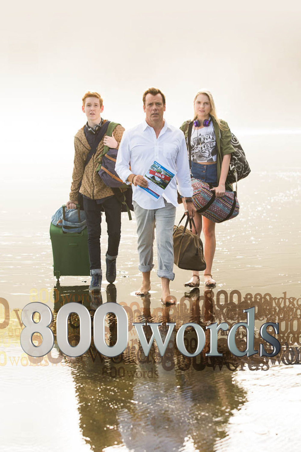 Кадры из фильма, фото "800 слов" /800 Words/ (2015). 