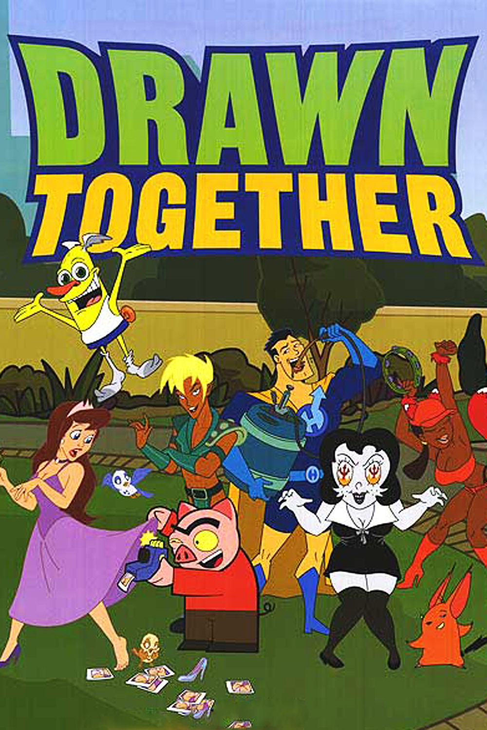 Cartoon Reality Comics Cartoon Reality Comics