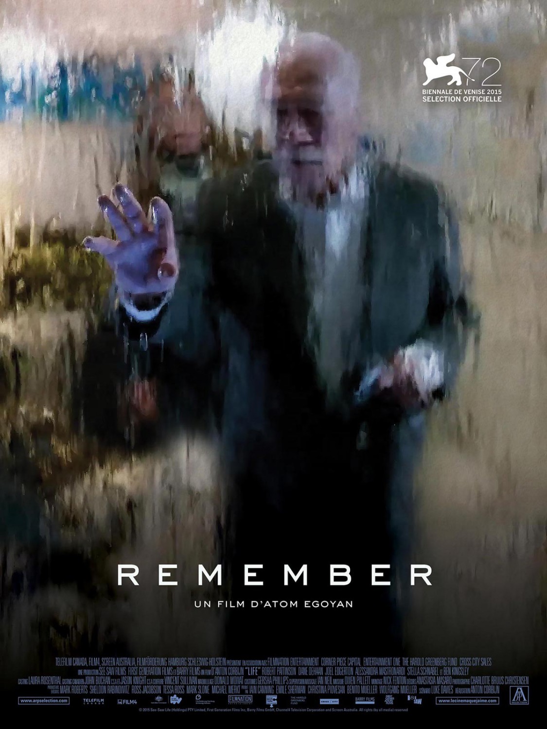 Помнить (2015) — Фильм.ру
