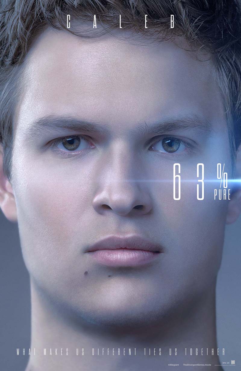 Дивергент, глава 3: За стеной (2016) — Фильм.ру