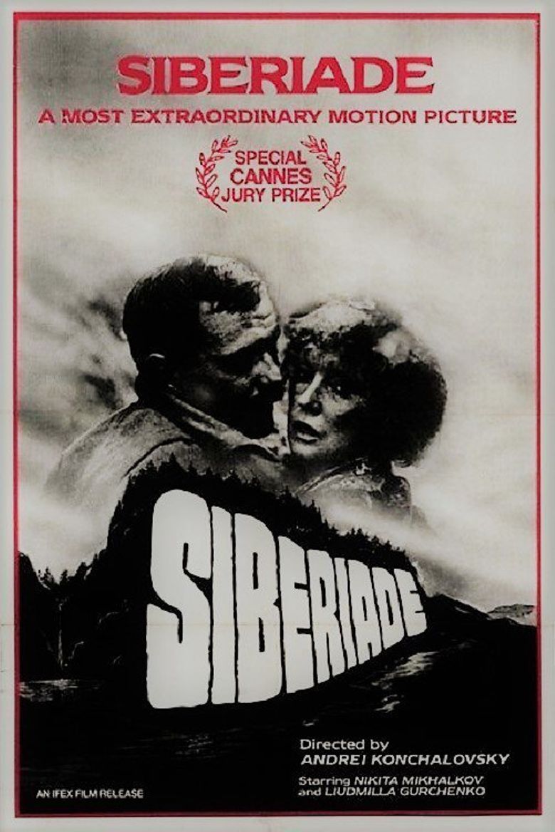 Сибириада (1979) — Фильм.ру