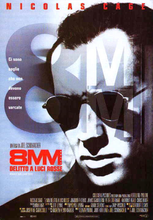 8 миллиметров (1999) — Фильм.ру