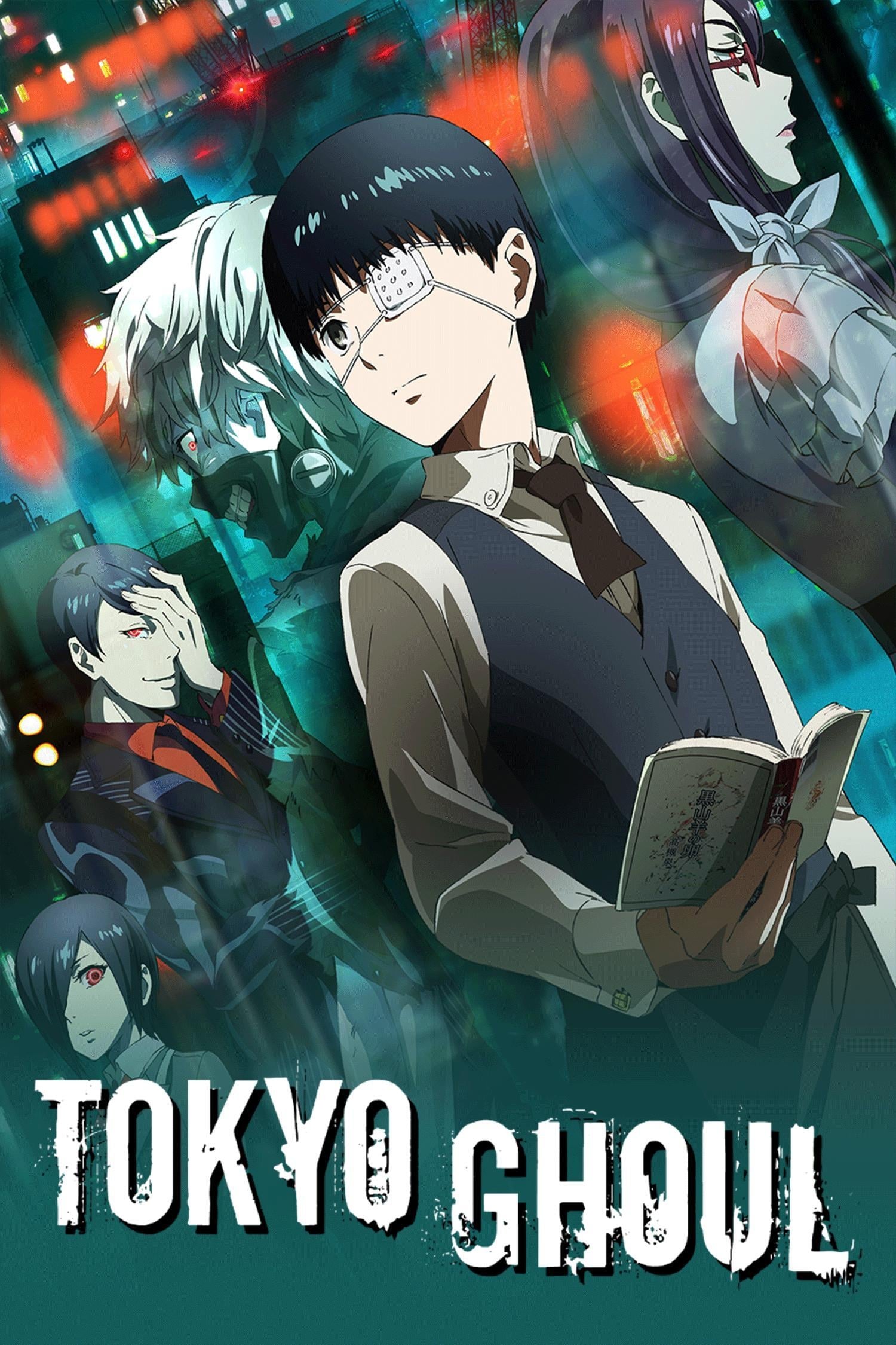 Токийский Гуль (2014) — Фильм.ру